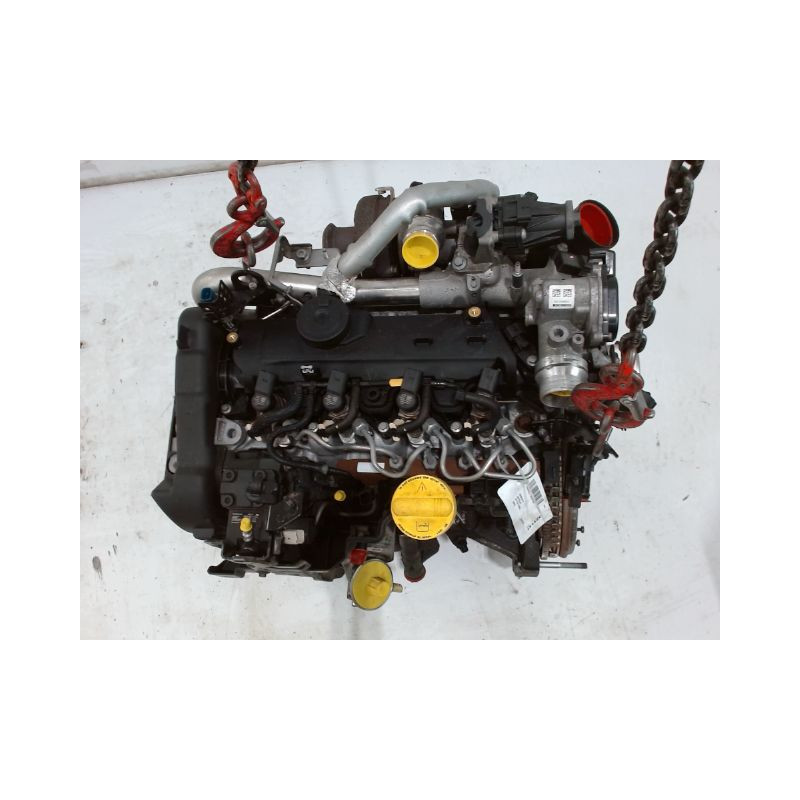 MOTEUR DIESEL RENAULT MEGANE 1.5 dCi 