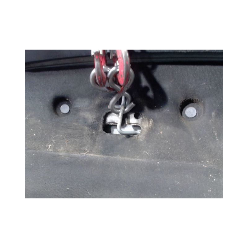 CAPOT CITROEN XSARA -2000