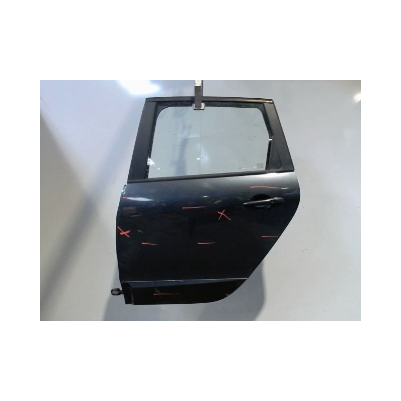 PORTE ARRIERE GAUCHE RENAULT SCENIC III 2009-