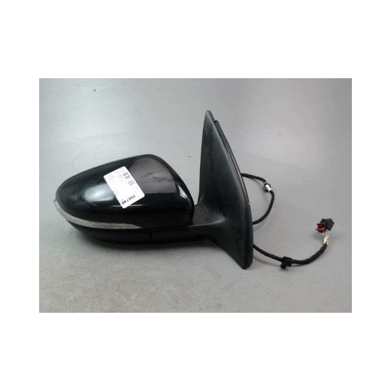 RETROVISEUR EXTERIEUR ELECTRIQUE DROIT VOLKSWAGEN GOLF VI 2008-2013
