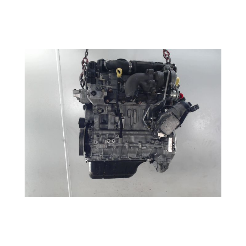 MOTEUR DIESEL PEUGEOT 206 1.4 HDi