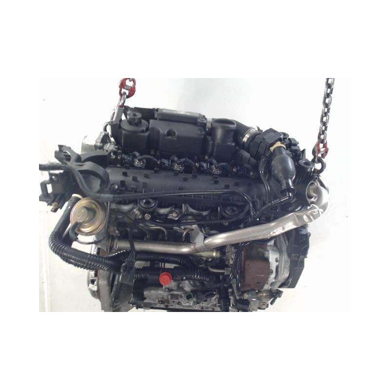 MOTEUR DIESEL PEUGEOT 206 1.4 HDi