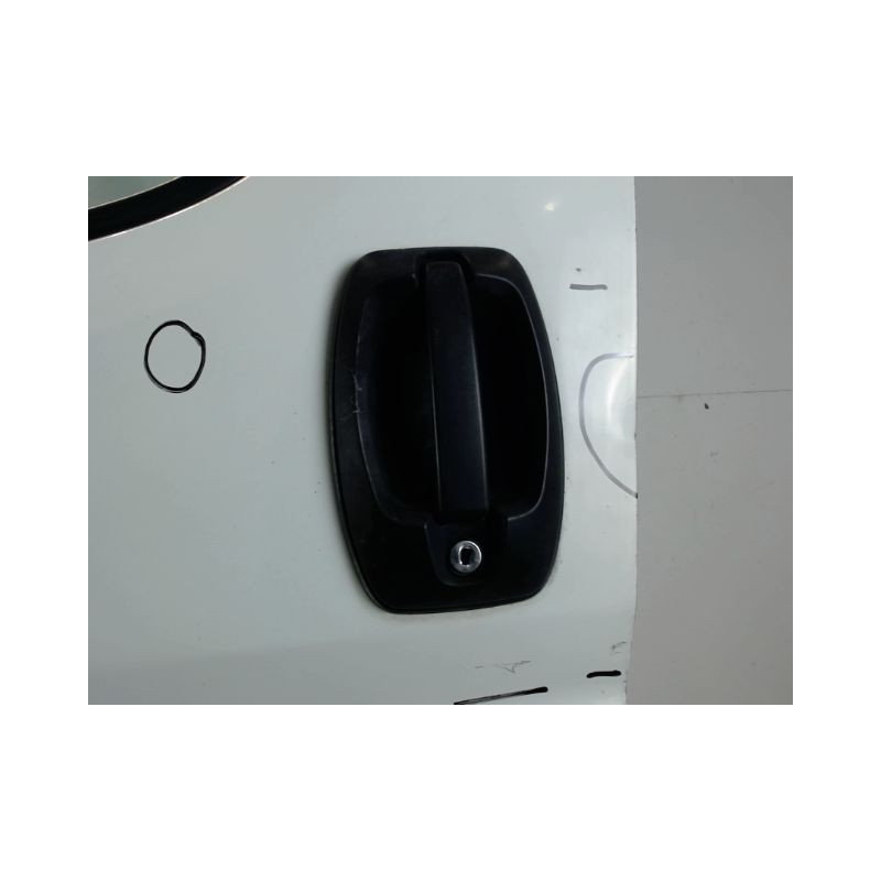 PORTE AVANT GAUCHE PEUGEOT BOXER (333-L2H2) TOLE 6.2006-