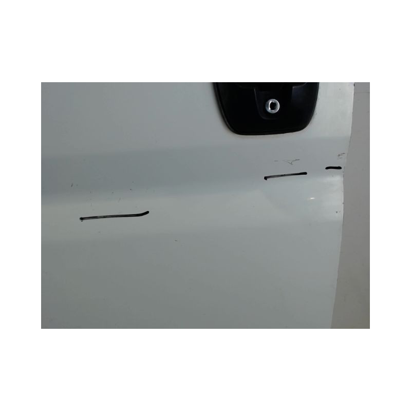 PORTE AVANT GAUCHE PEUGEOT BOXER (333-L2H2) TOLE 6.2006-