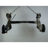 TRAIN ARRIERE OPEL CORSA
