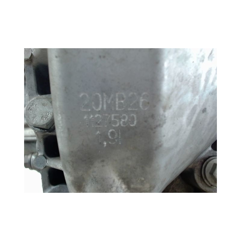 BOITE A VITESSE MECANIQUE PEUGEOT 3008 2009- 2.0 HDi 150 / BlueHDi 150