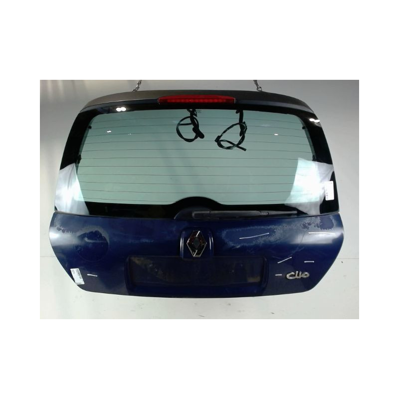 HAYON RENAULT CLIO