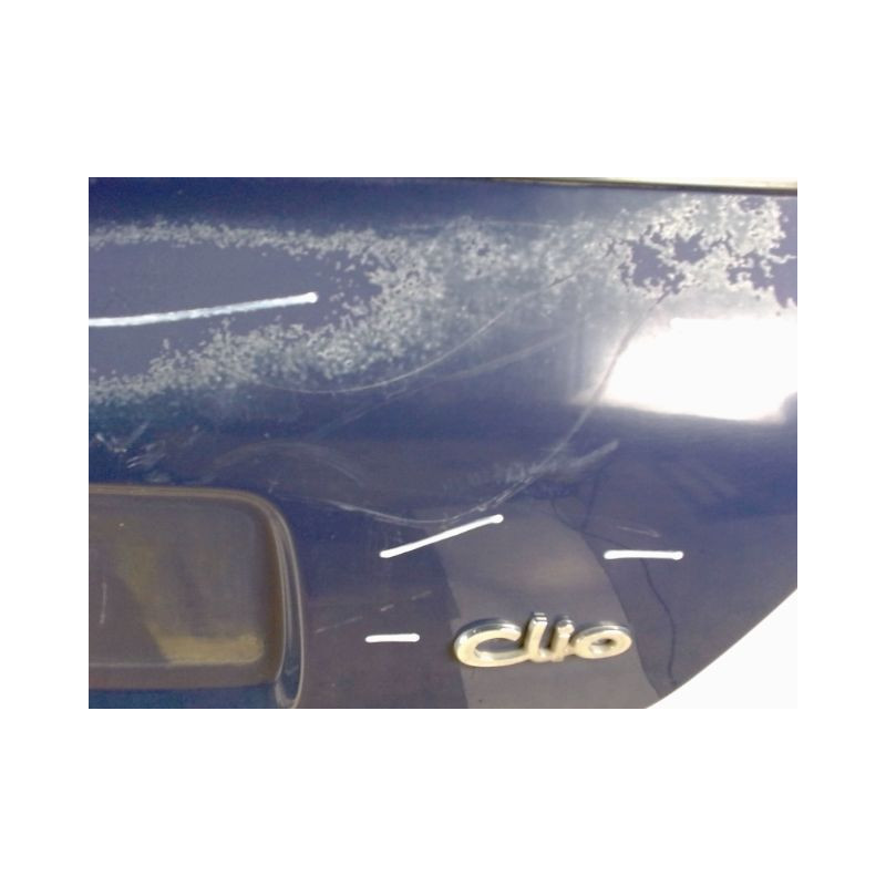 HAYON RENAULT CLIO