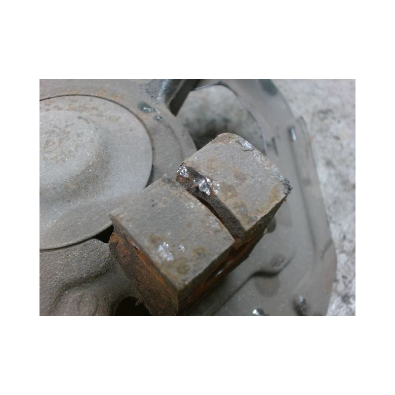 PIVOT AVANT GAUCHE SMART FORTWO