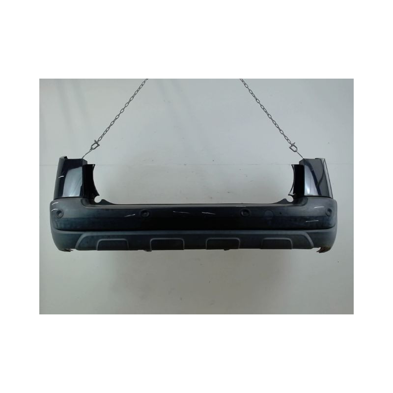 PARE-CHOC ARRIER PEUGEOT 207