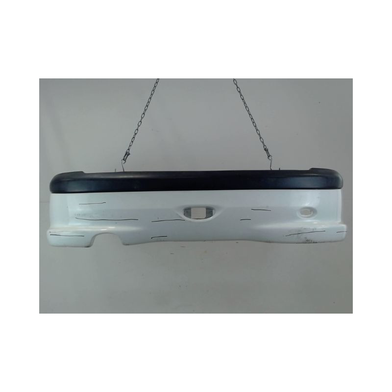 PARE-CHOC ARRIER PEUGEOT 206 3P