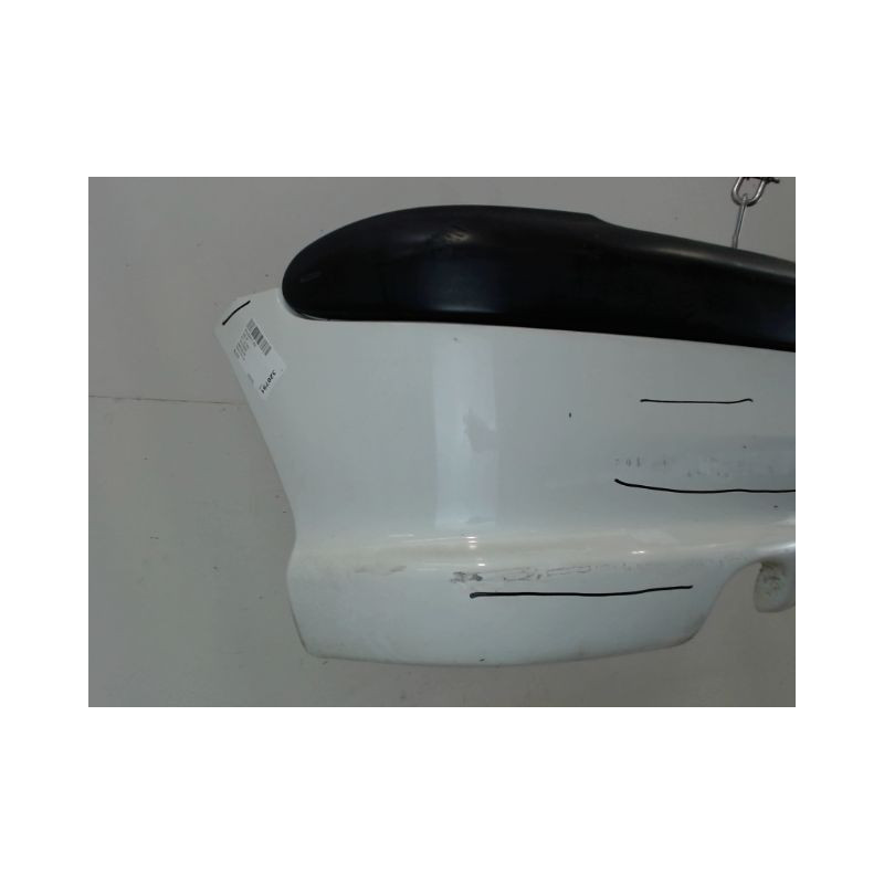PARE-CHOC ARRIER PEUGEOT 206 3P