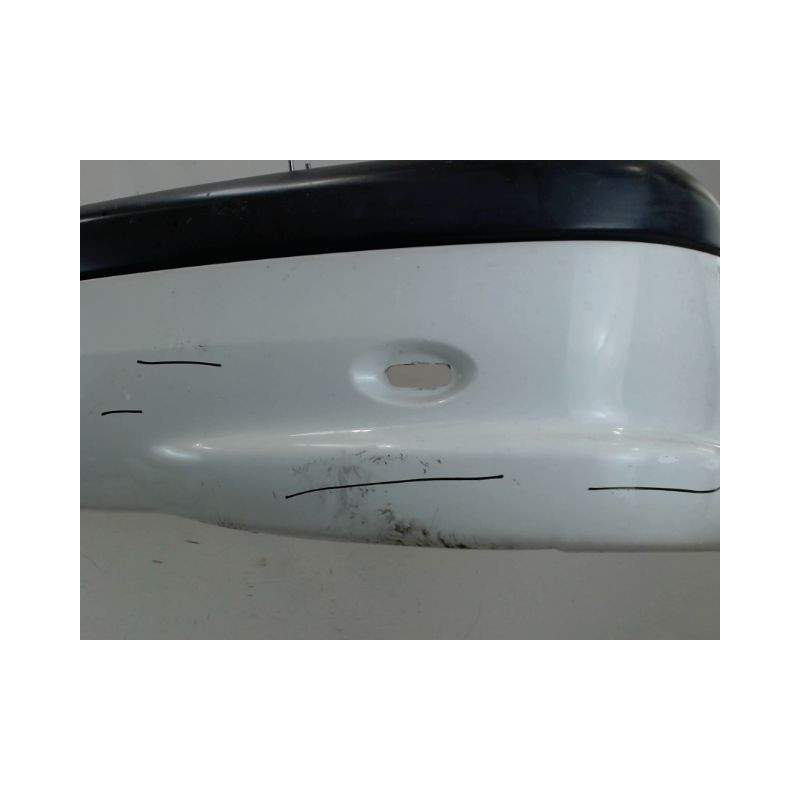 PARE-CHOC ARRIER PEUGEOT 206 3P
