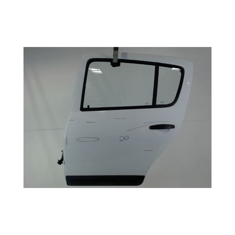 PORTE ARRIERE GAUCHE DACIA SANDERO 2008-