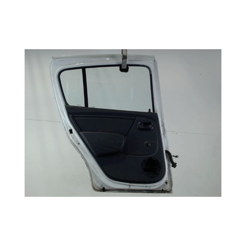 PORTE ARRIERE GAUCHE DACIA SANDERO 2008-