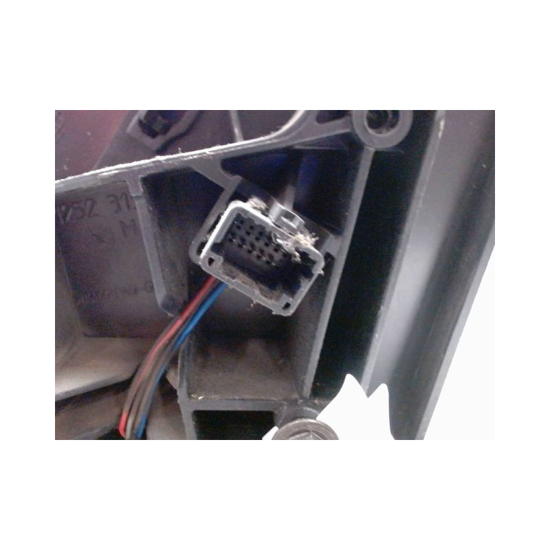 RETROVISEUR EXTERIEUR ELECTRIQUE DROIT RENAULT MEGANE