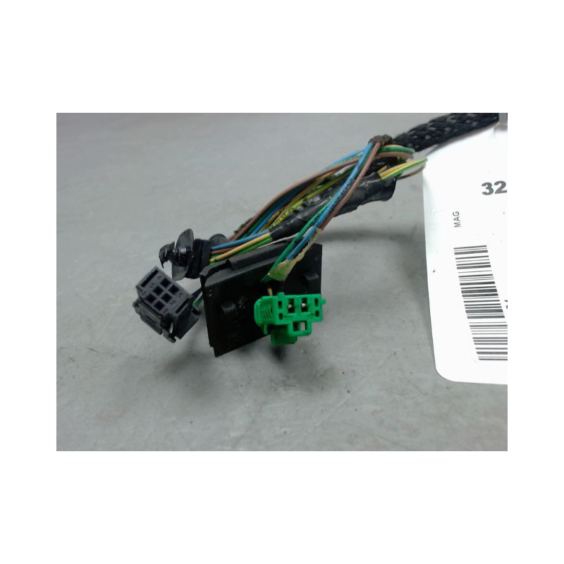 RETROVISEUR EXTERIEUR ELECTRIQUE GAUCHE CITROEN C4