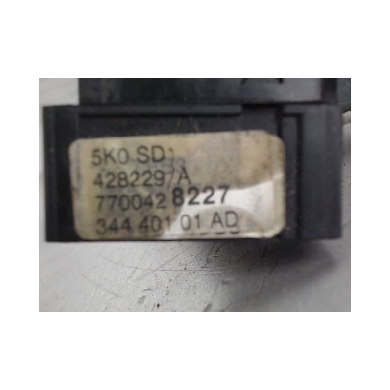 COMMANDE CLIGNOTANT RENAULT MEGANE