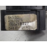 COMMANDE CLIGNOTANT RENAULT MEGANE