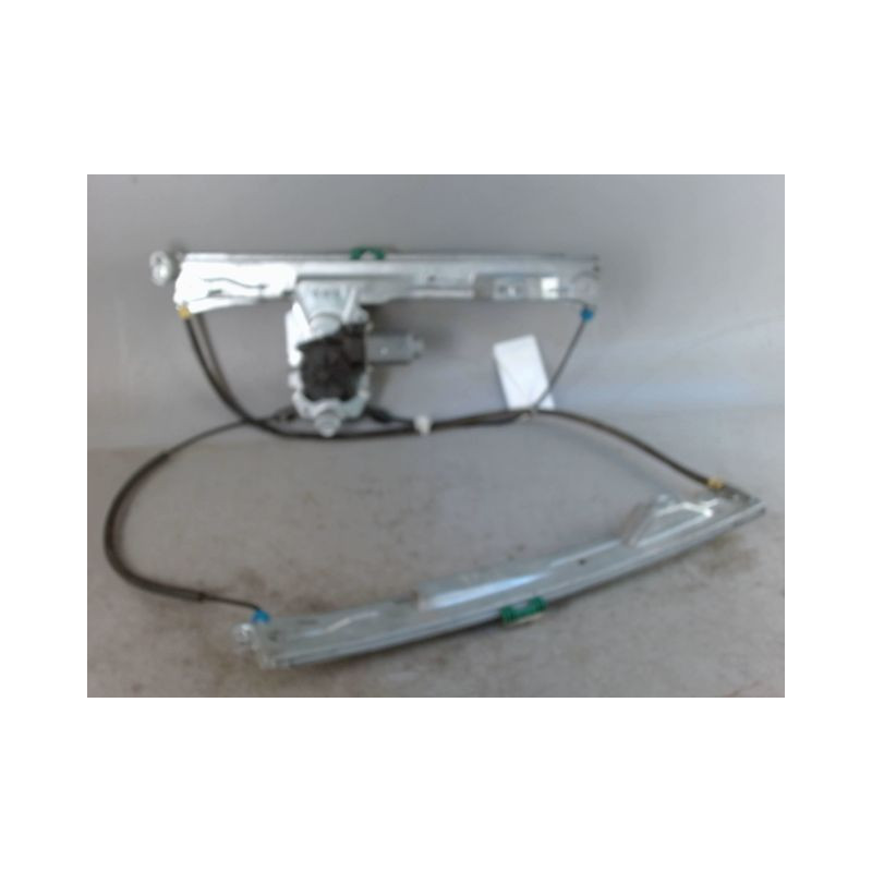 MECANISME+MOTEUR LEVE-GLACE AVANT GAUCHE RENAULT CLIO