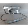 MECANISME+MOTEUR LEVE-GLACE AVANT GAUCHE RENAULT CLIO
