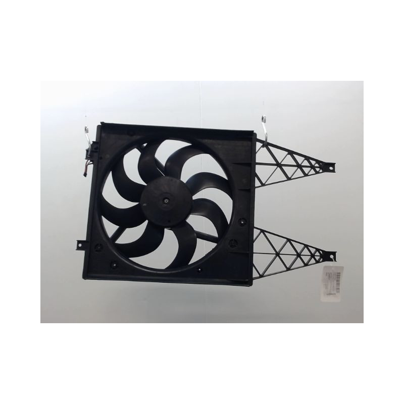 MOTEUR VENTILATEUR RADIATEUR SKODA FABIA