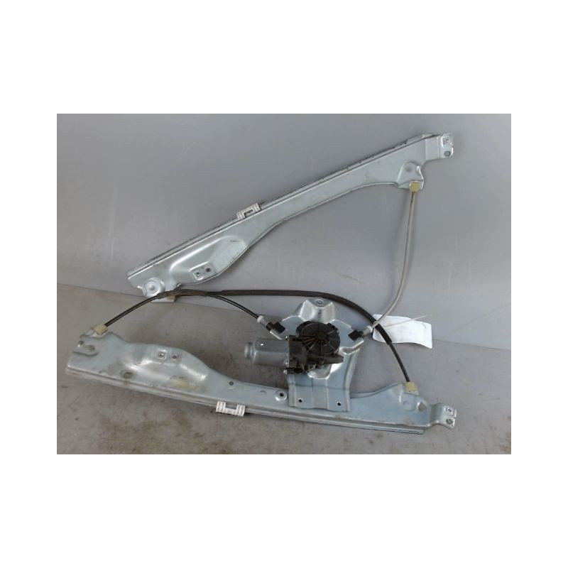 MECANISME+MOTEUR LEVE-GLACE AVANT GAUCHE RENAULT CLIO