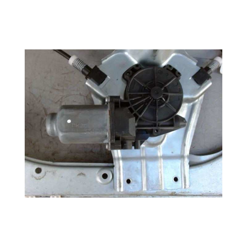 MECANISME+MOTEUR LEVE-GLACE AVANT GAUCHE RENAULT CLIO