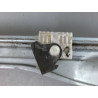 MECANISME+MOTEUR LEVE-GLACE AVANT GAUCHE RENAULT CLIO