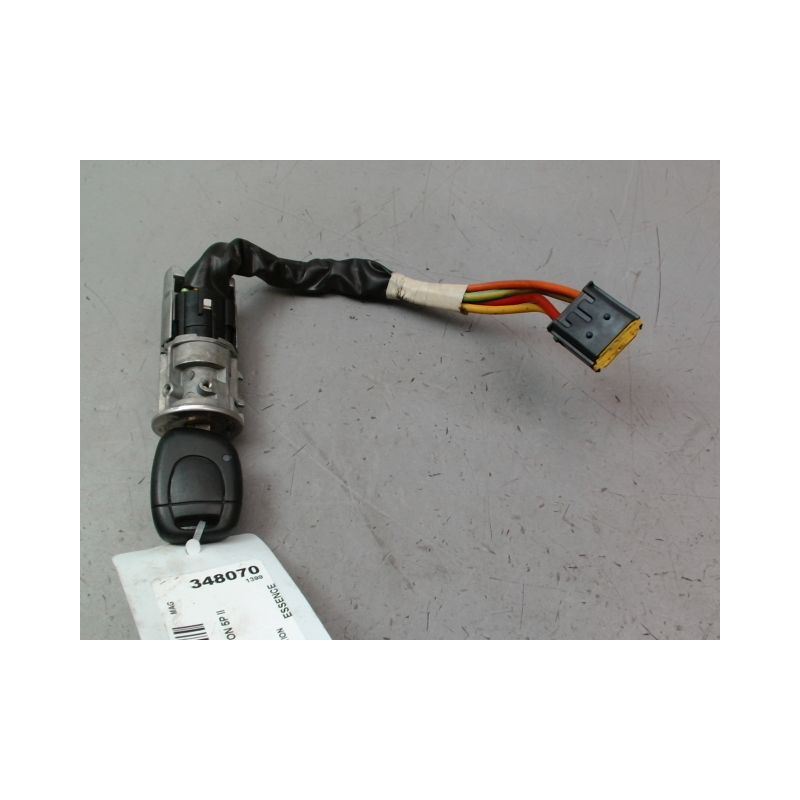 ANTIVOL DE DIRECTION RENAULT CLIO