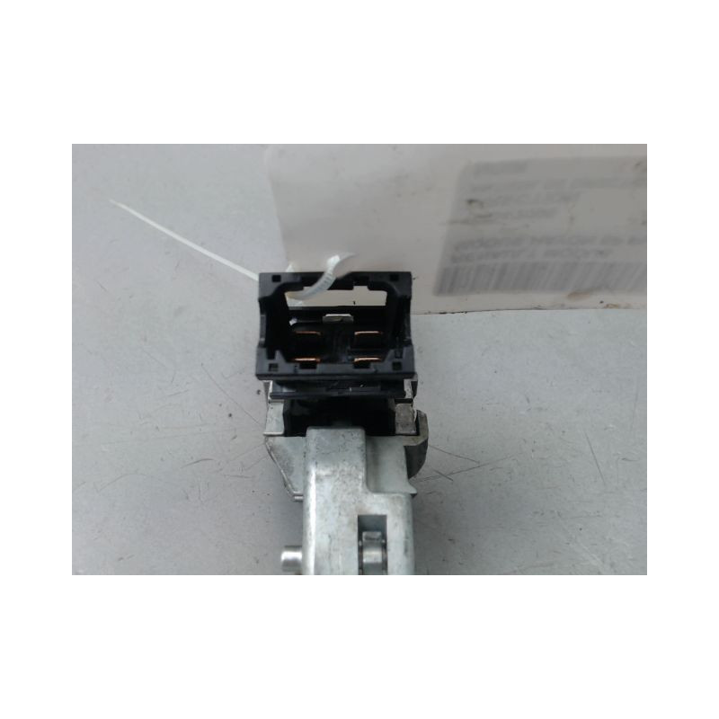ANTIVOL DE DIRECTION RENAULT MODUS