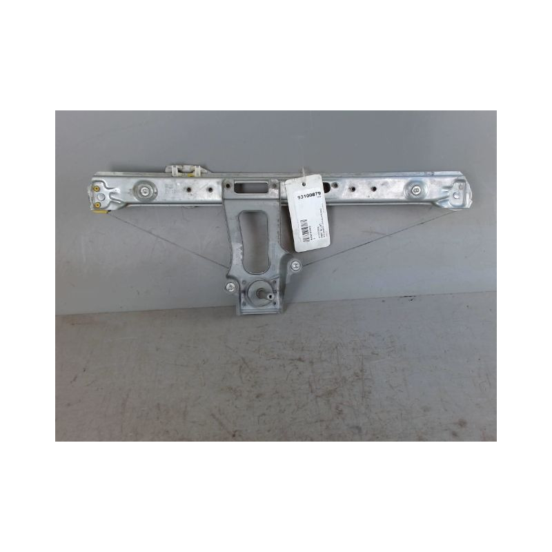 MECANISME LEVE-GLACE ARRIERE GAUCHE BMW SERIE 3