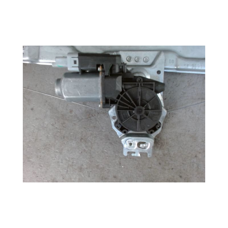 MECANISME+MOTEUR LEVE-GLACE AVANT GAUCHE PEUGEOT 207
