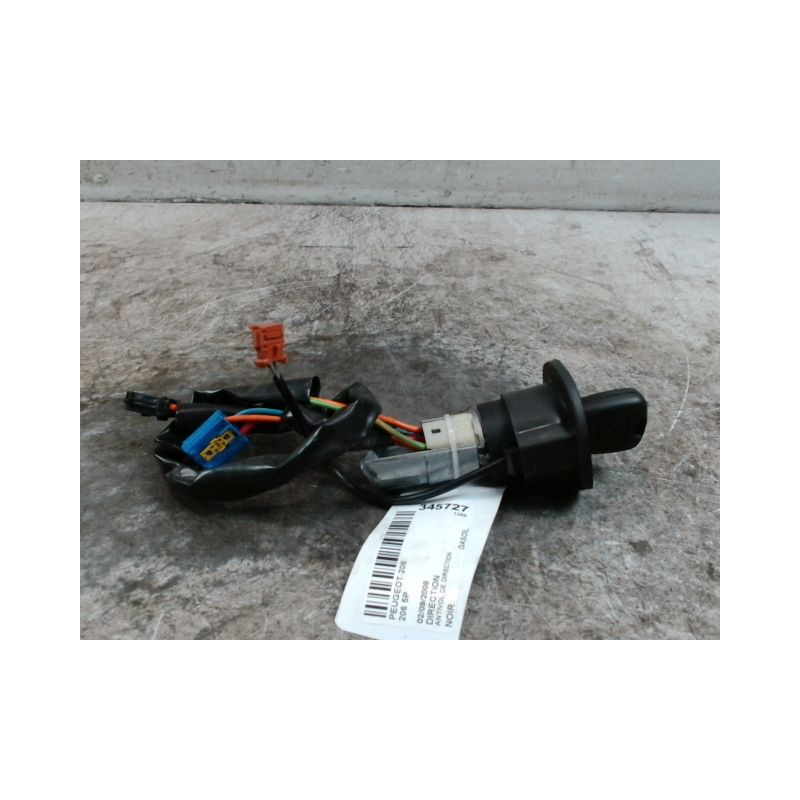 ANTIVOL DE DIRECTION PEUGEOT 206
