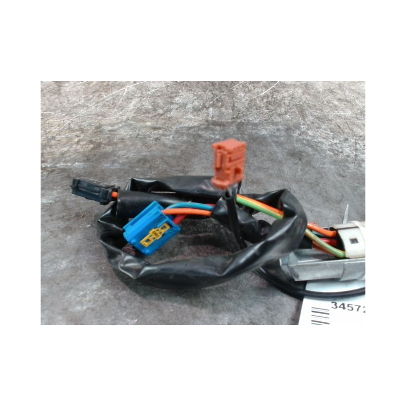 ANTIVOL DE DIRECTION PEUGEOT 206