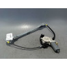 MECANISME+MOTEUR LEVE-GLACE AVANT DROIT RENAULT CLIO