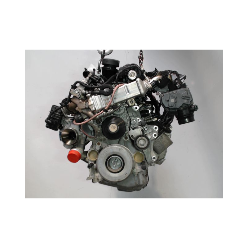 MOTEUR DIESEL BMW SERIE 3 318 d