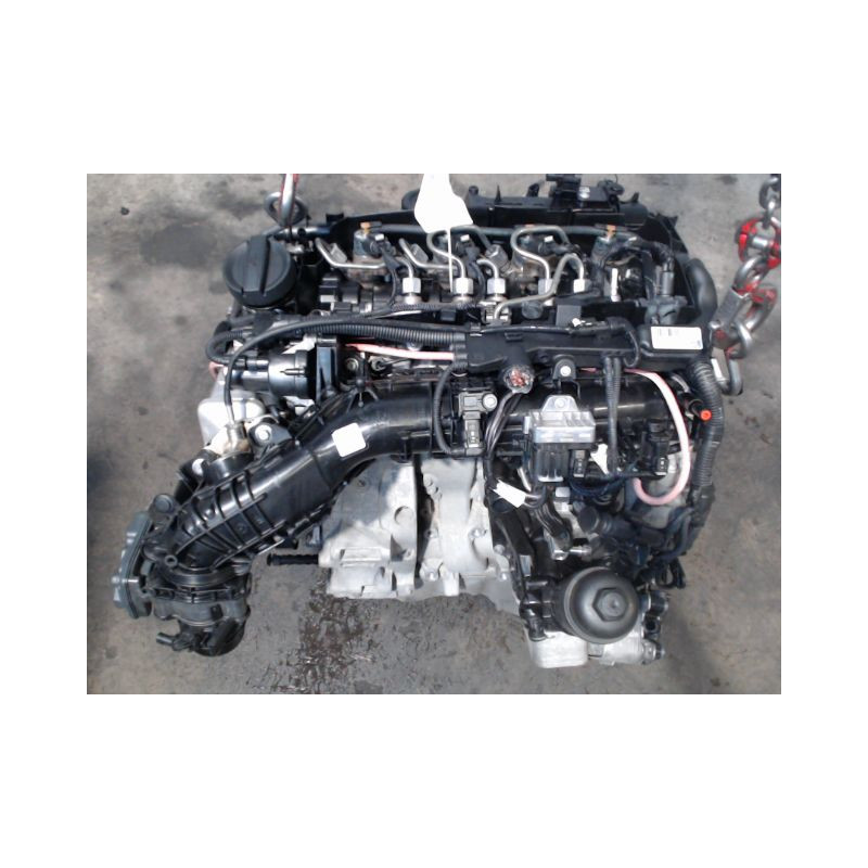 MOTEUR DIESEL BMW SERIE 3 318 d