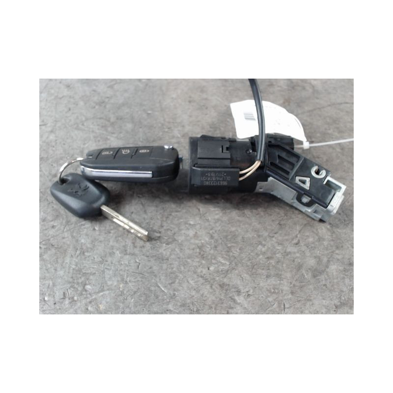 ANTIVOL DE DIRECTION PEUGEOT 208