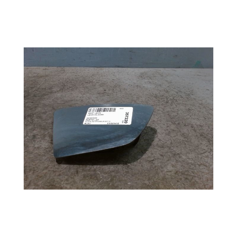 GLACE RETROVISEUR EXT D SEAT LEON 2009-