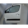 PORTE AVANT GAUCHE PEUGEOT PARTNER FGT 2002-