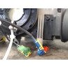 BLOC COMMODOS RENAULT MEGANE III 2008-