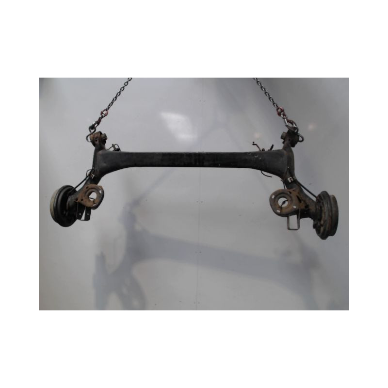 TRAIN ARRIERE SEAT IBIZA 2008-