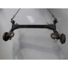 TRAIN ARRIERE SEAT IBIZA 2008-