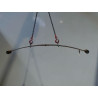 LAME DE RESSORT ARRIERE DROIT PEUGEOT BOXER