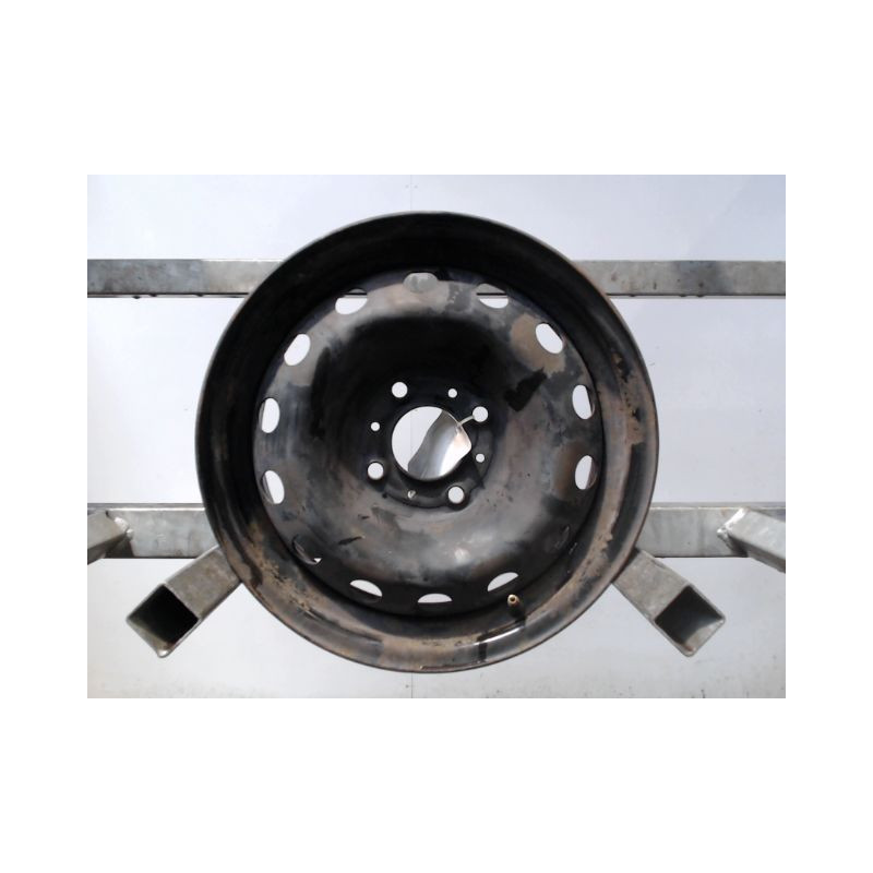 JANTE TOLE PEUGEOT 206+ 2009-