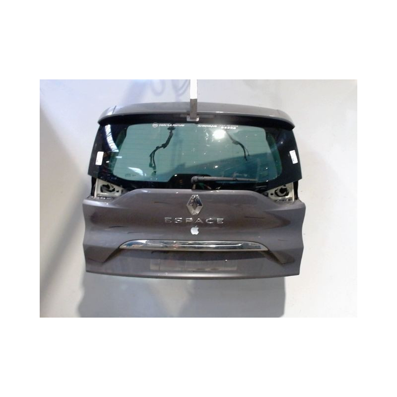 HAYON RENAULT ESPACE 2009-
