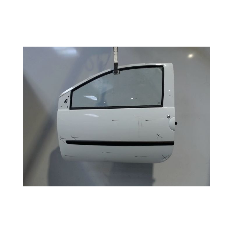 PORTE AVANT GAUCHE RENAULT TWINGO 2 2010-