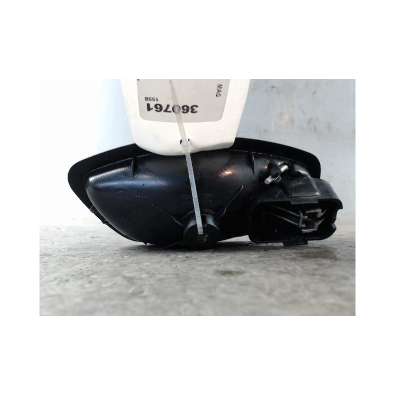 POIGNEE INTERIEURE PORTE ARRIERE GAUCHE RENAULT MEGANE III 2008-