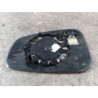 GLACE RETROVISEUR EXT D RENAULT MEGANE III 2008-